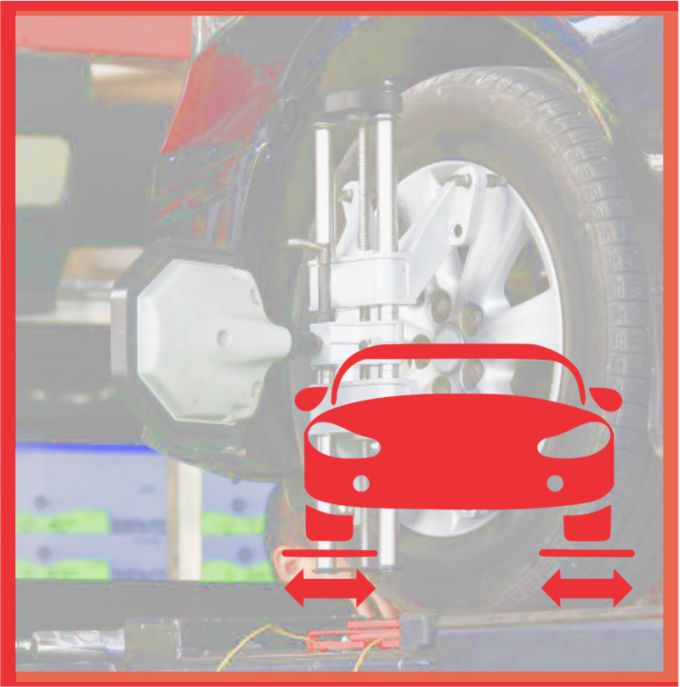 ALINEACION CORCAUCHOS