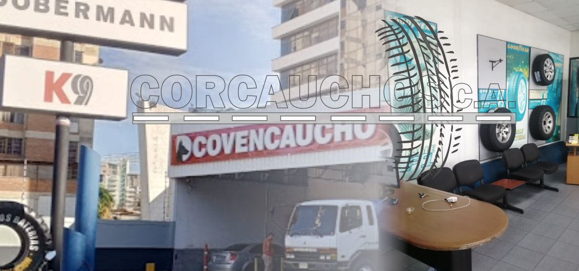 cauchos corcauchos