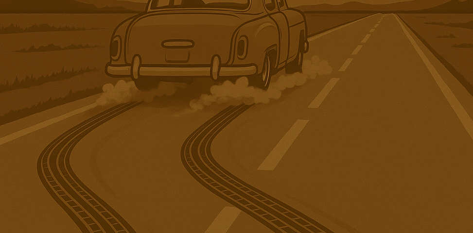 frenado del vehiculo